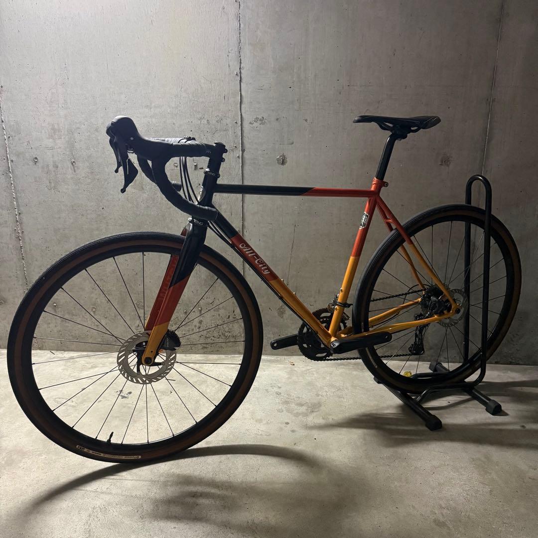 All City Cosmic Stallion 52サイズ