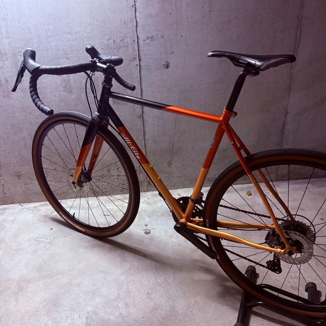 All City Cosmic Stallion 52サイズ