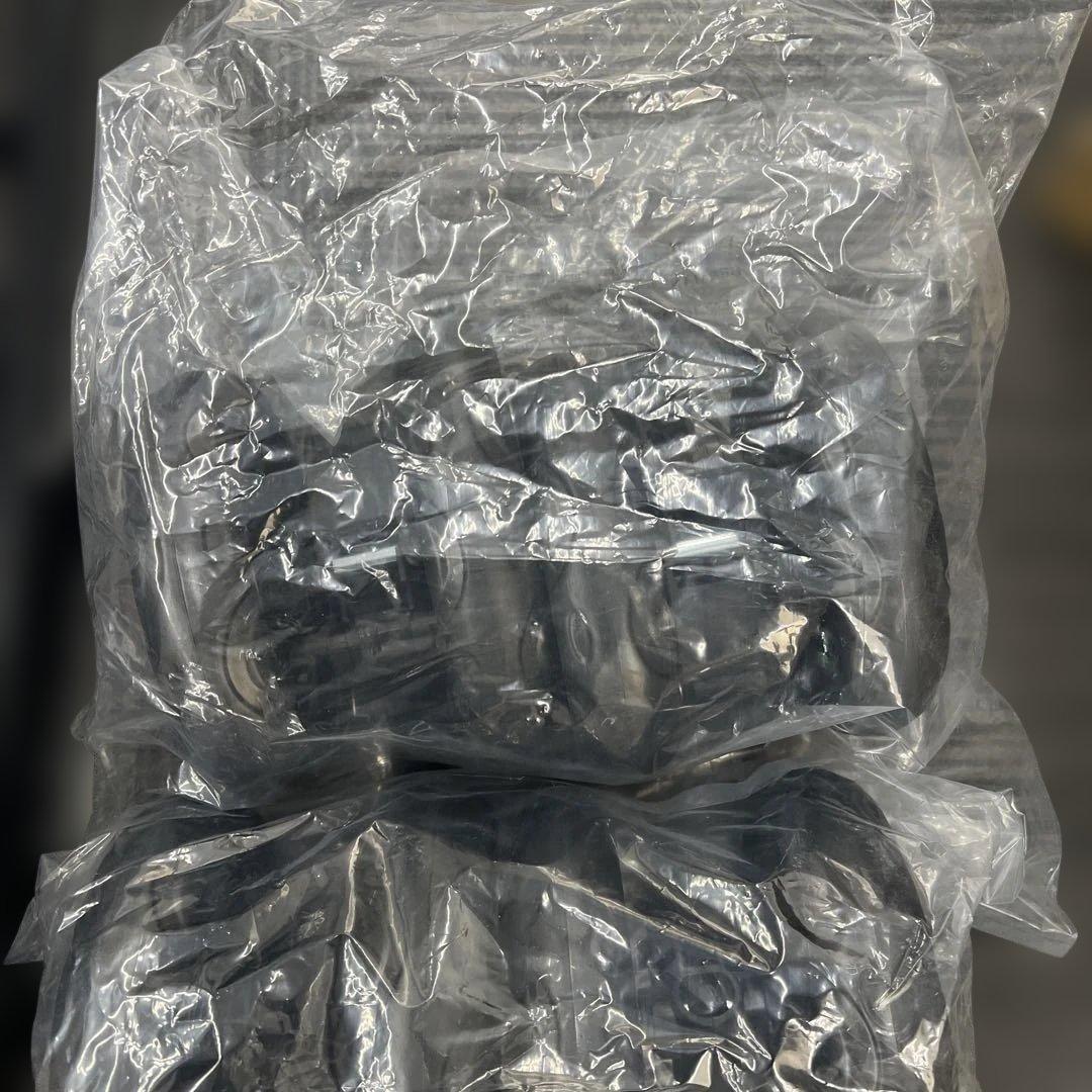 2 Mercedes-Benz ペットカート ブラック