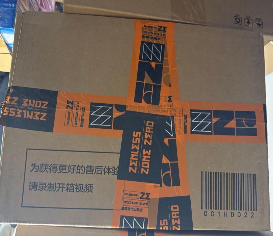 ゼンレスゾーンゼロ ニコ・デマラ フィギュア APEX ② 「超メルカリ市」