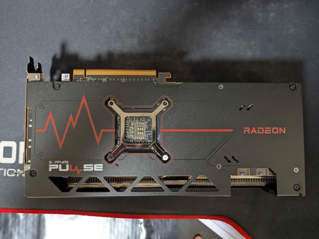 Sapphire Pulse RX7800XT 16GB グラフィックボード