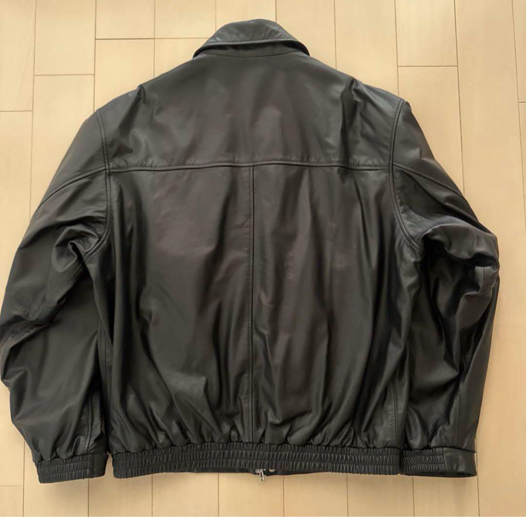 UNIVERSAL PRODUCTS レザードリズラージャケット