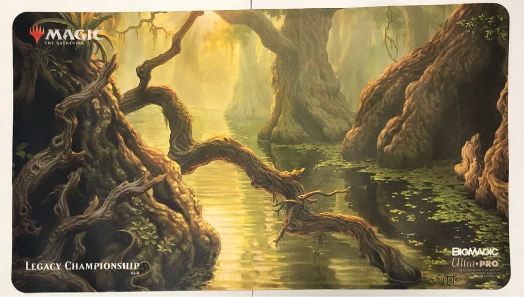 プレイマット mtg