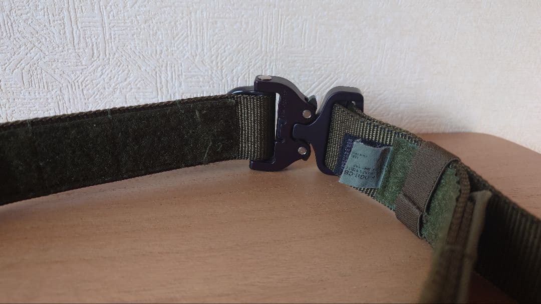 Eagle Operator Gun Belt イーグル　オペレーターガンベルト