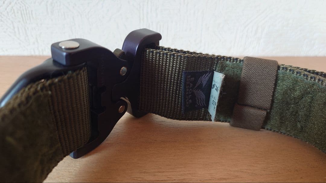 Eagle Operator Gun Belt イーグル　オペレーターガンベルト