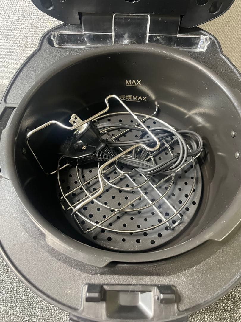 GIMFO 電気圧力鍋 DS-1 4.8L