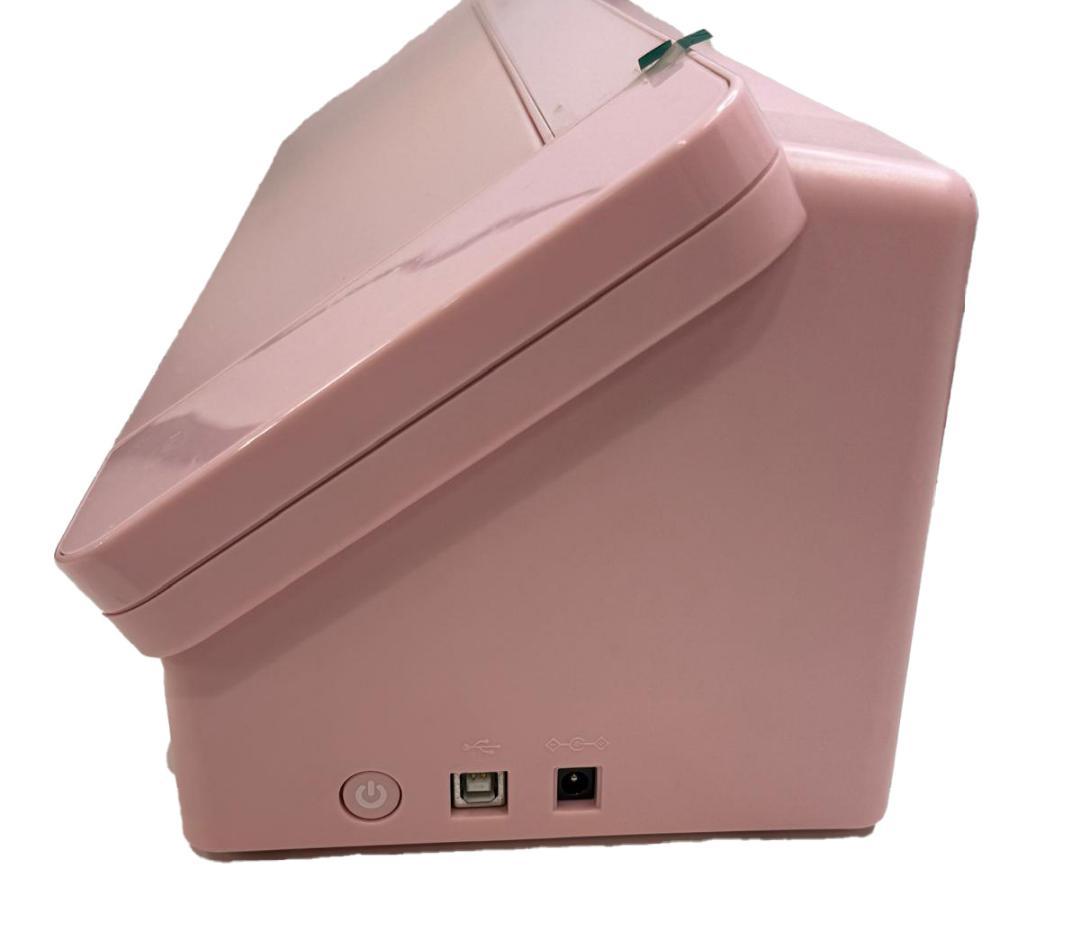 Silhouette CAMEO4 シルエットカメオ4 ピンク カッティングマシ