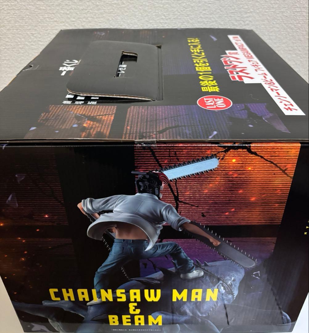 一番くじ チェンソーマン レゼ篇 ラストワン賞 フィギュア D賞 アクリルボード