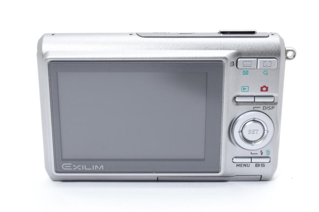 ■ ほぼ新品 ■ カシオ 　CASIO EXILIM EX-Z75 シルバー