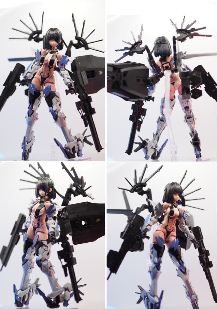 【LemOon,,】皇巫（オウブ）スサノヲ　メガミデバイス