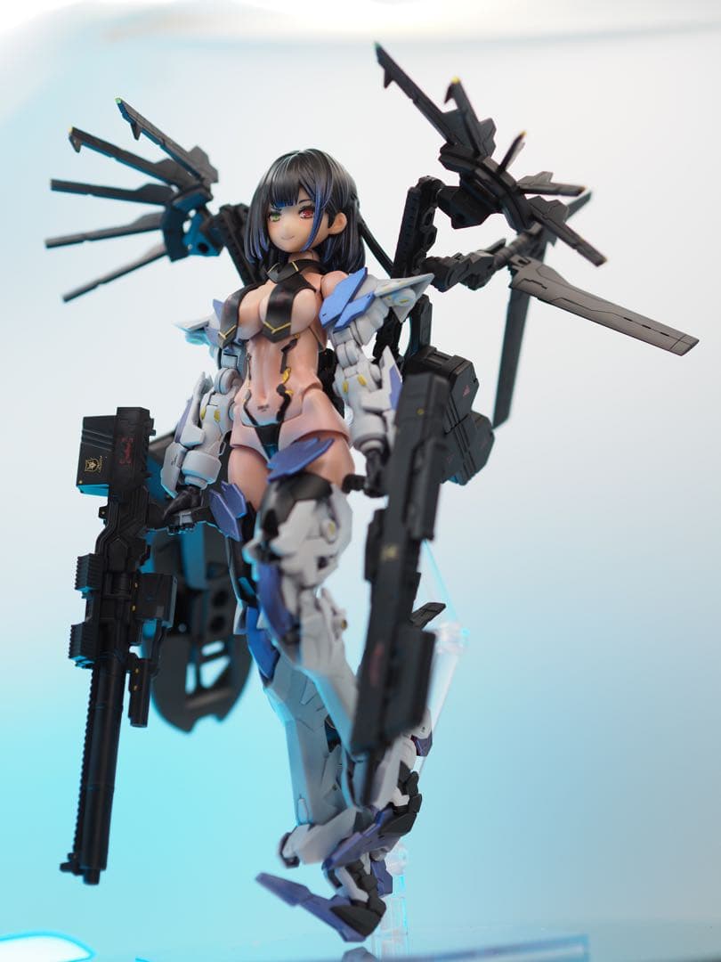 【LemOon,,】皇巫（オウブ）スサノヲ　メガミデバイス