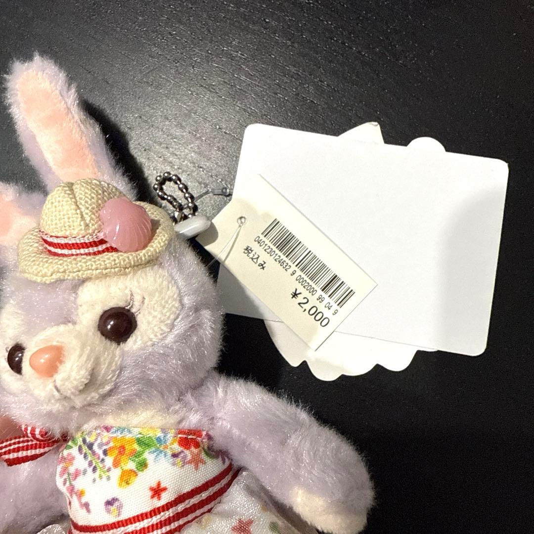 【新品】東京ディズニーシー　2019 夏　サニーファンサマー　ステラルー　ぬいば