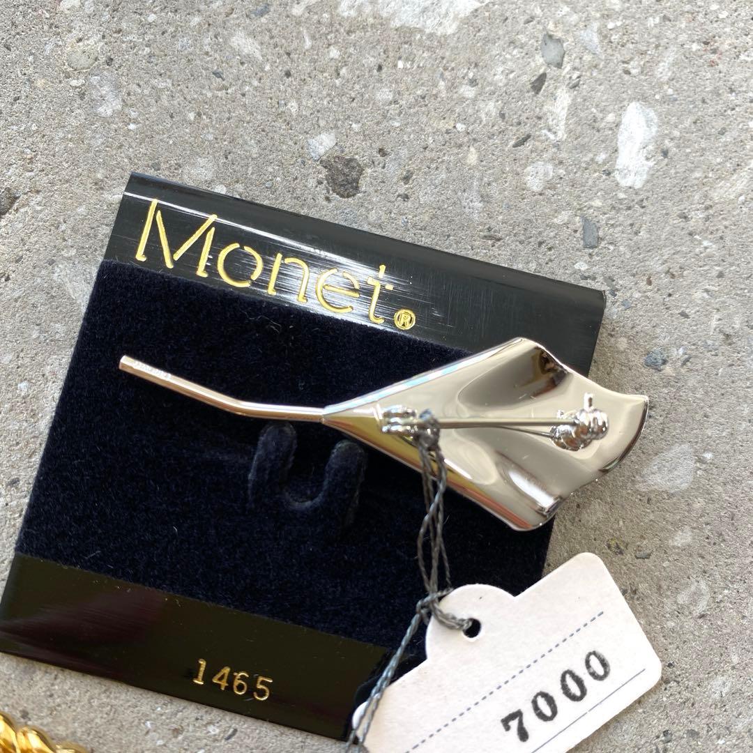 MONET モネ ヴィンテージ ブローチ 6点 まとめ売り