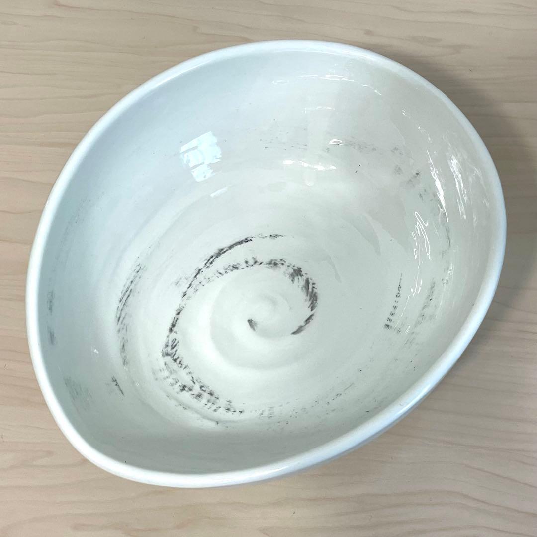 桔梗窯 夫婦鉢 陶芸品 工芸品 陶器 炻器 焼物