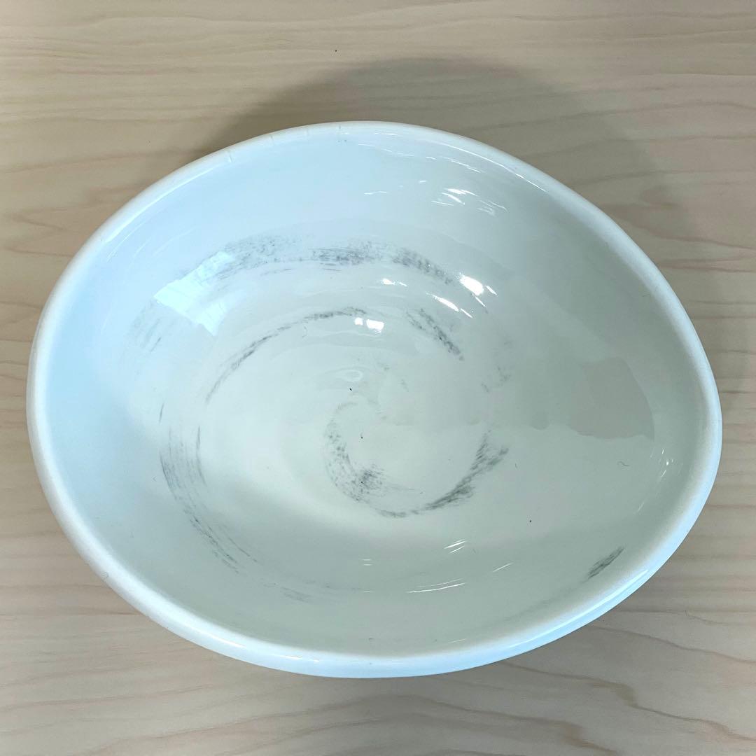 桔梗窯 夫婦鉢 陶芸品 工芸品 陶器 炻器 焼物