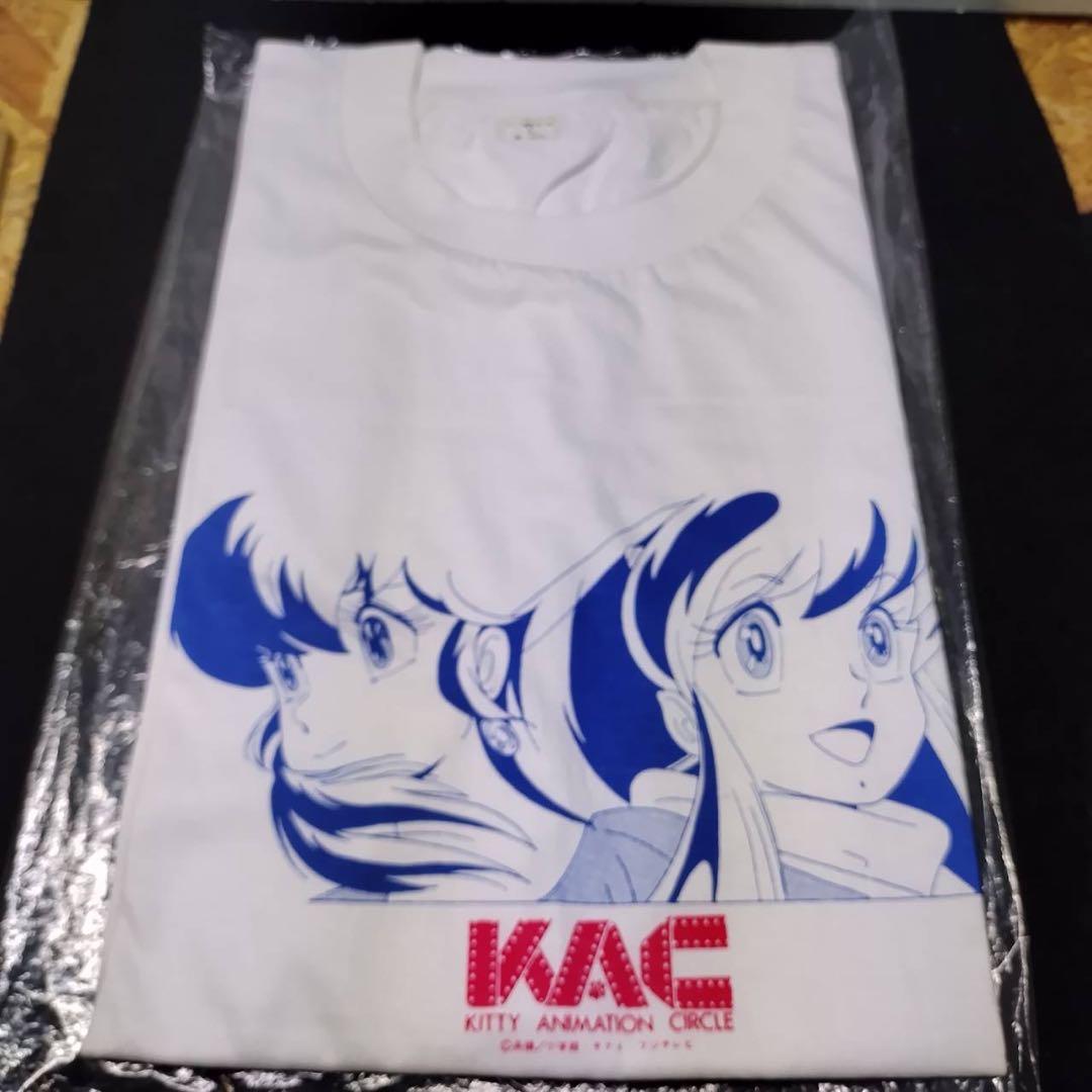 うる星やつら・めぞん一刻 ラムちゃん 響子さん Tシャツ (Ｌサイズ)