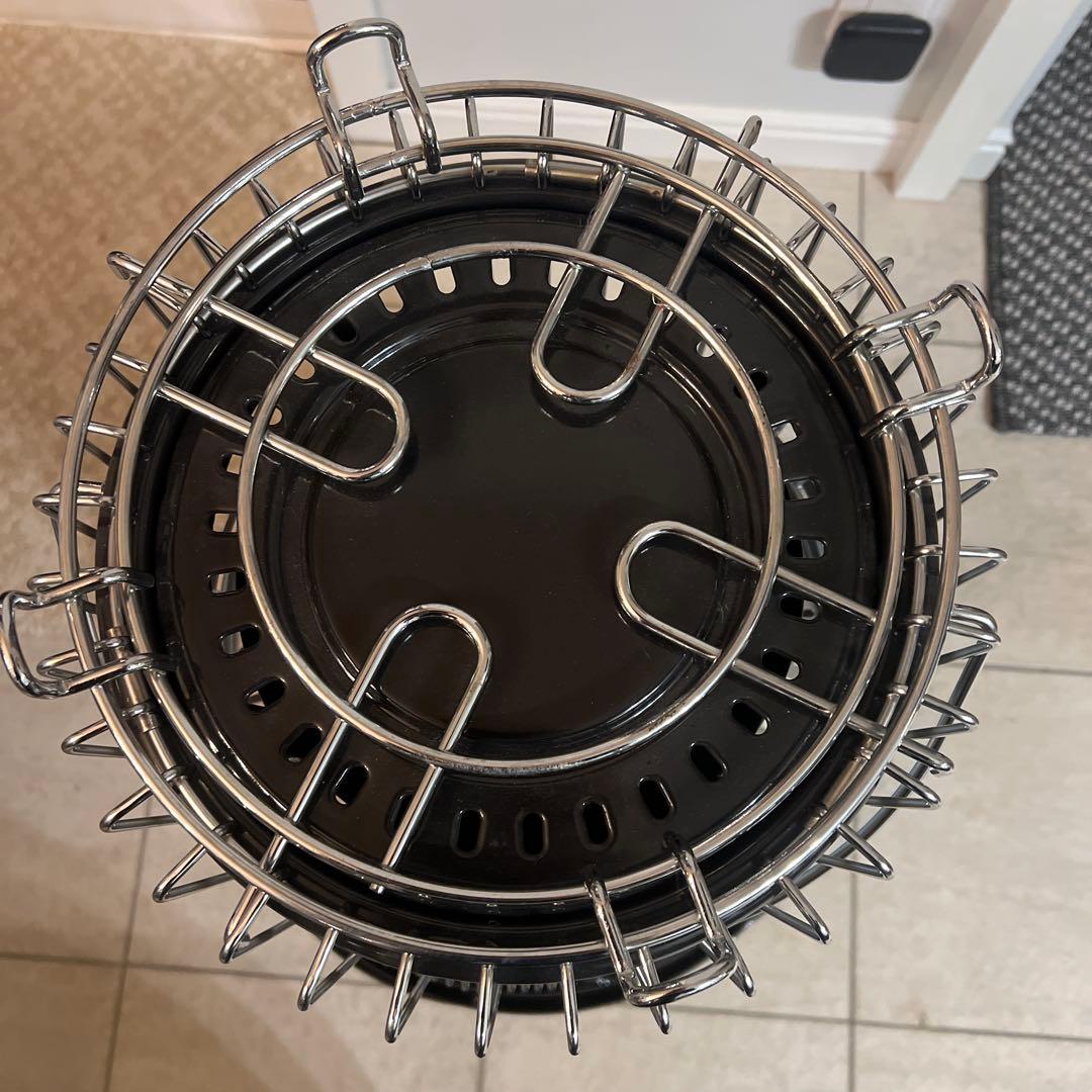 超美品　トヨトミ対流型　石油ストーブ　KR-47(B)