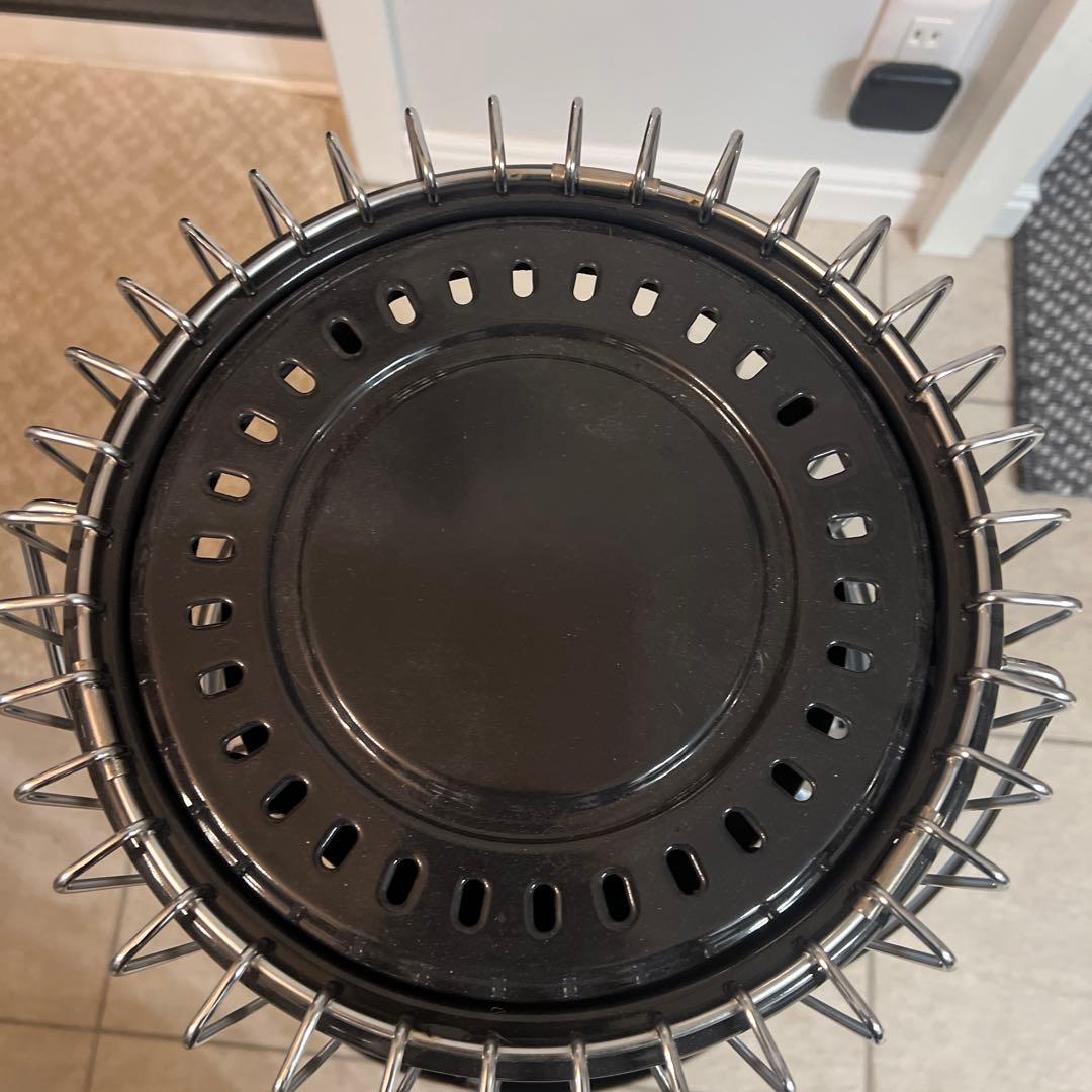 超美品　トヨトミ対流型　石油ストーブ　KR-47(B)