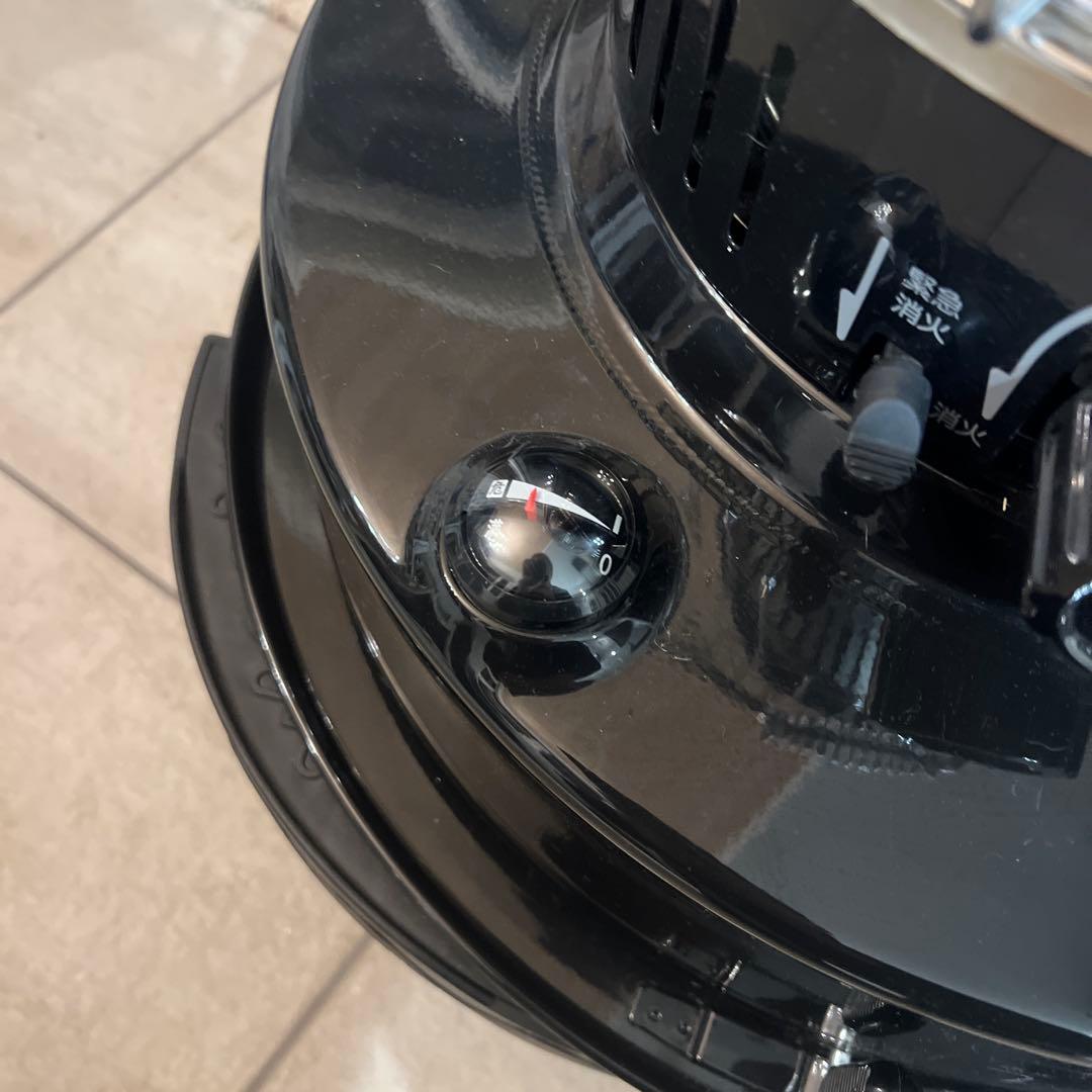 超美品　トヨトミ対流型　石油ストーブ　KR-47(B)