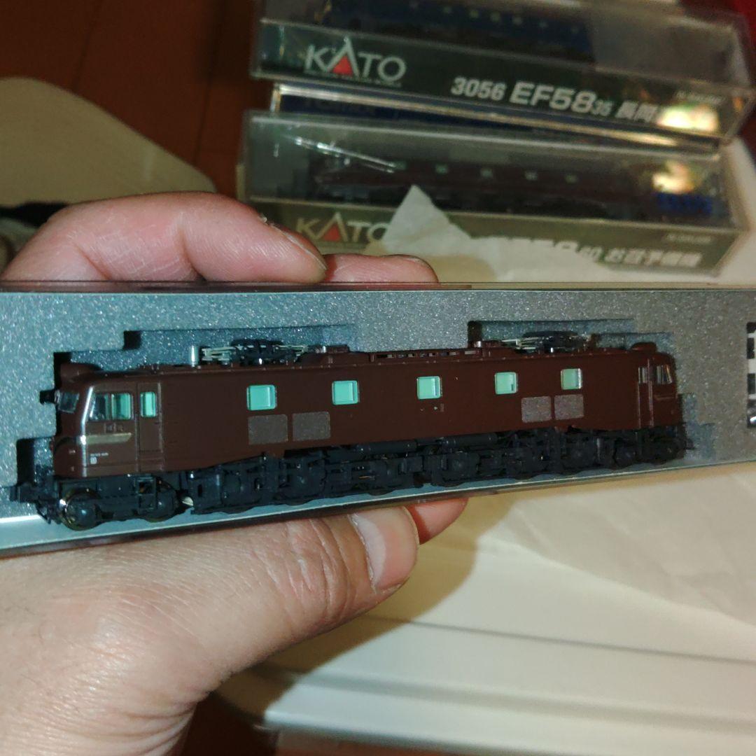 ef58 3055-1 小窓　茶　カトー