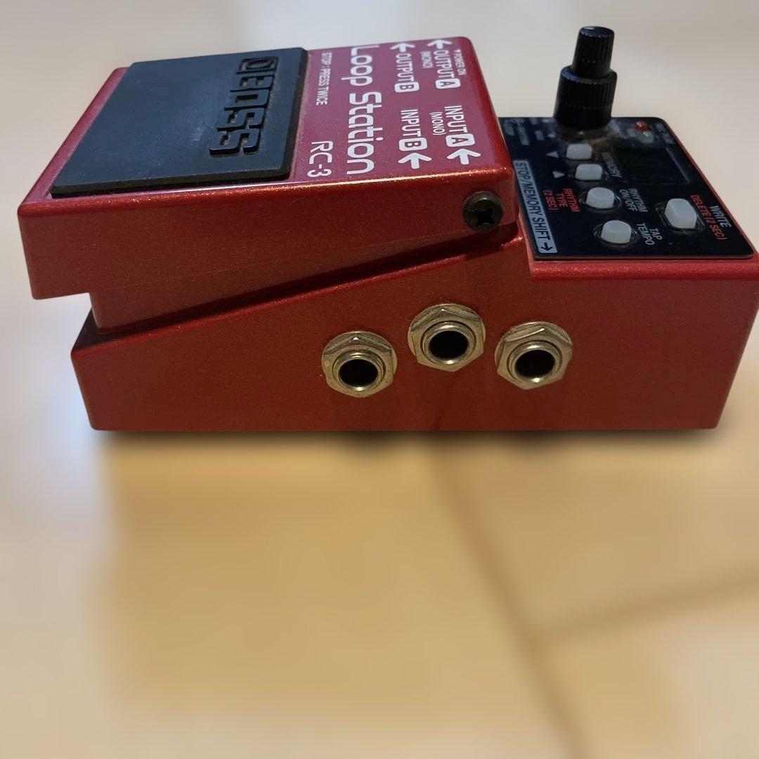 配信機器・PA機器・レコーディング機器 RC-3 LOOP STATION