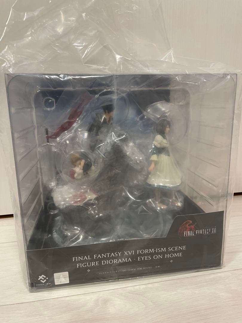 【新品・未開封】FF16 フォルミズム　シーン　-望郷-