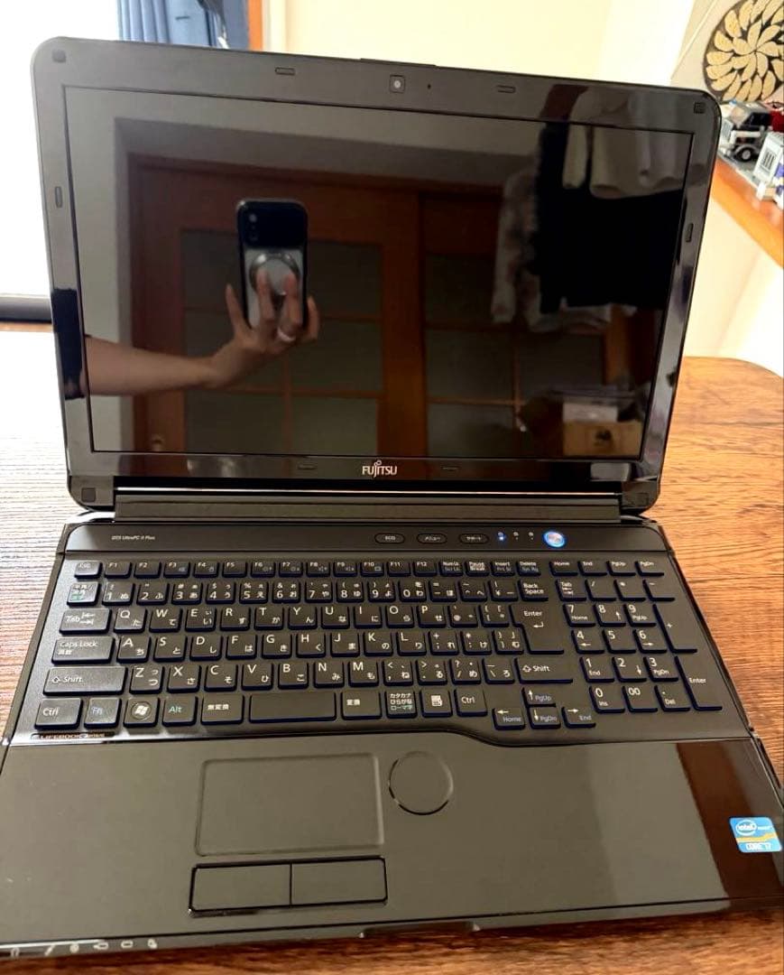 究極Core i7 Windows11 ノートパソコン ブルーレイ