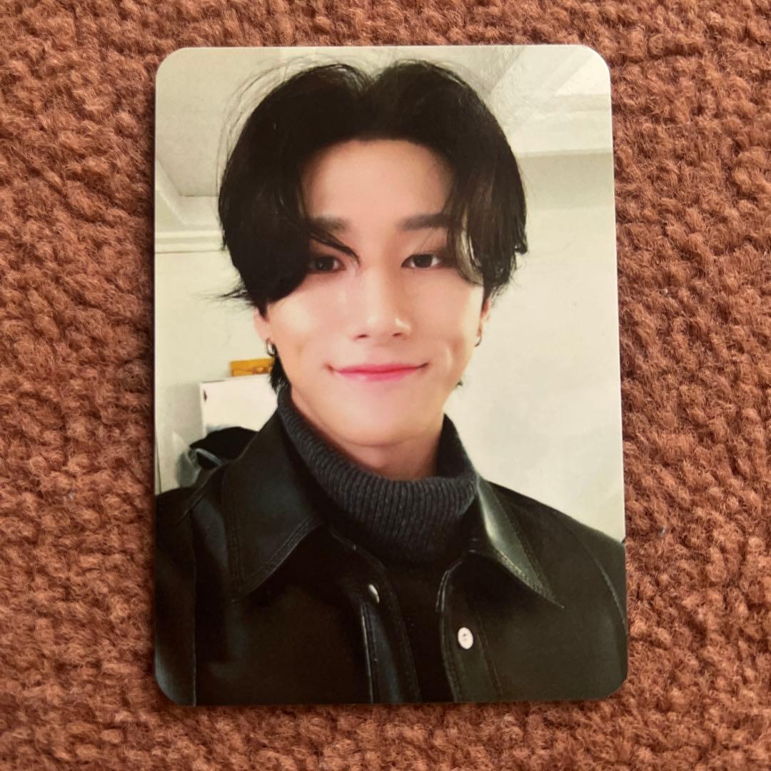 MONSTA X チャンギュン トレカ