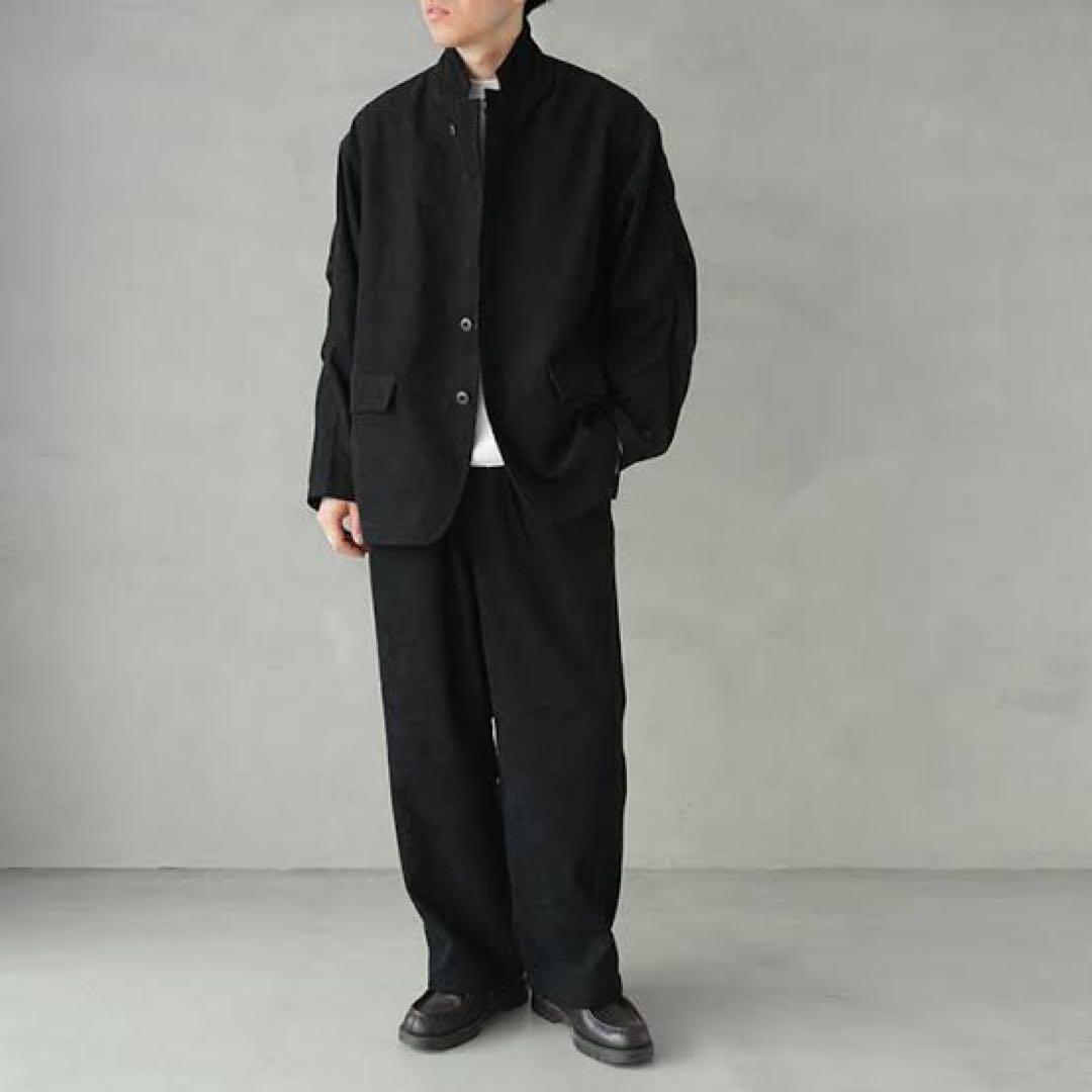 DAIWA PIER39/セットアップ/M/上下セット/ブラック 黒/タグ付