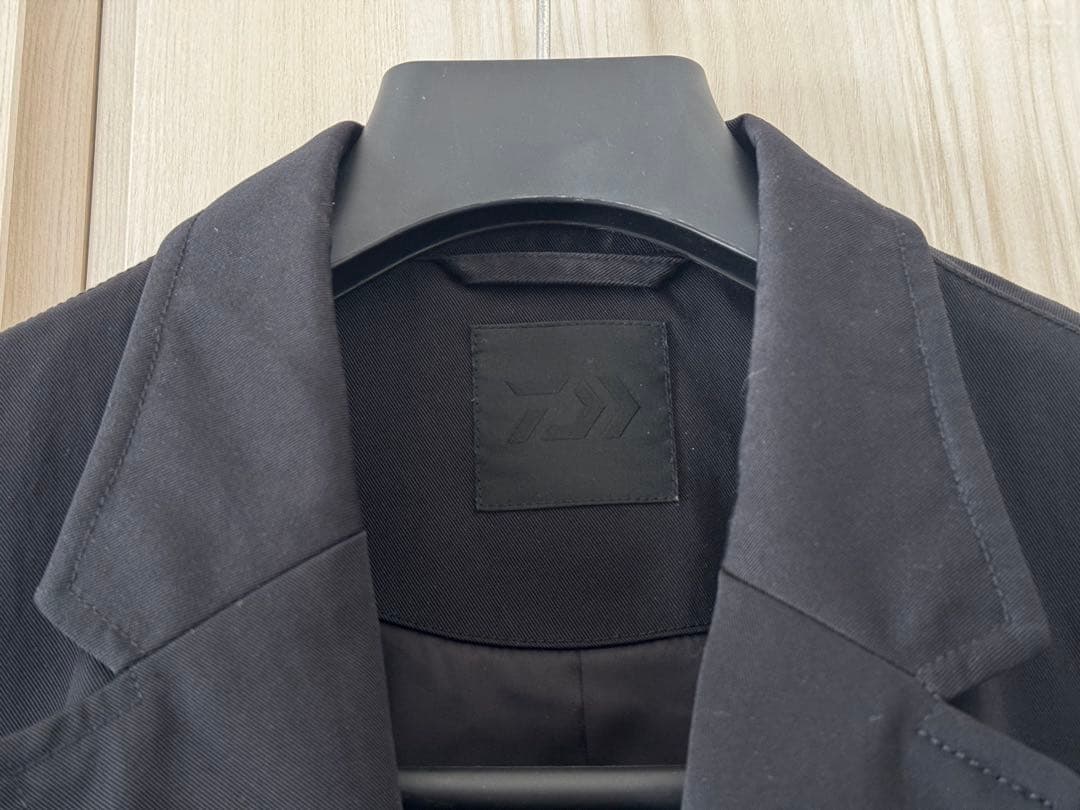 DAIWA PIER39/セットアップ/M/上下セット/ブラック 黒/タグ付