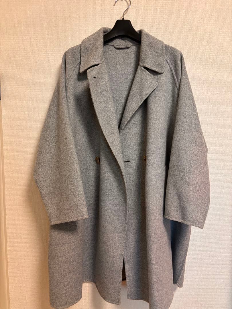 BEAUTY&YOUTHユナイテッドアローズ★美品★グレーコート