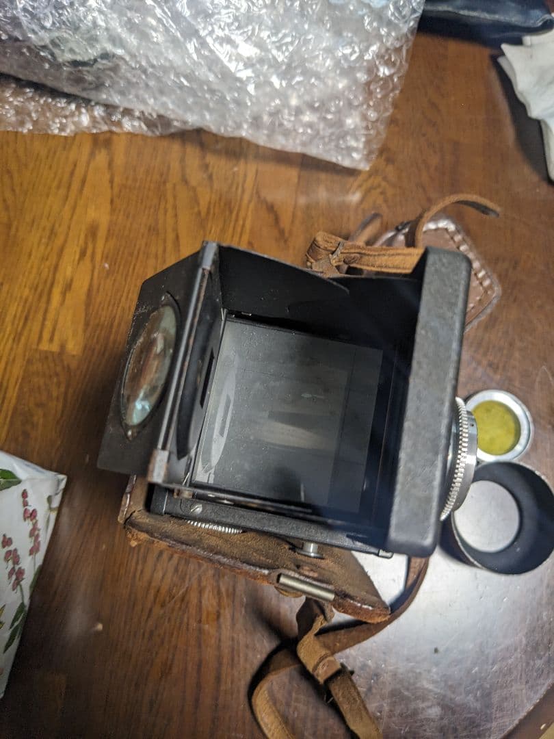 RICOHFLEX MODEL VI 二眼レフカメラ