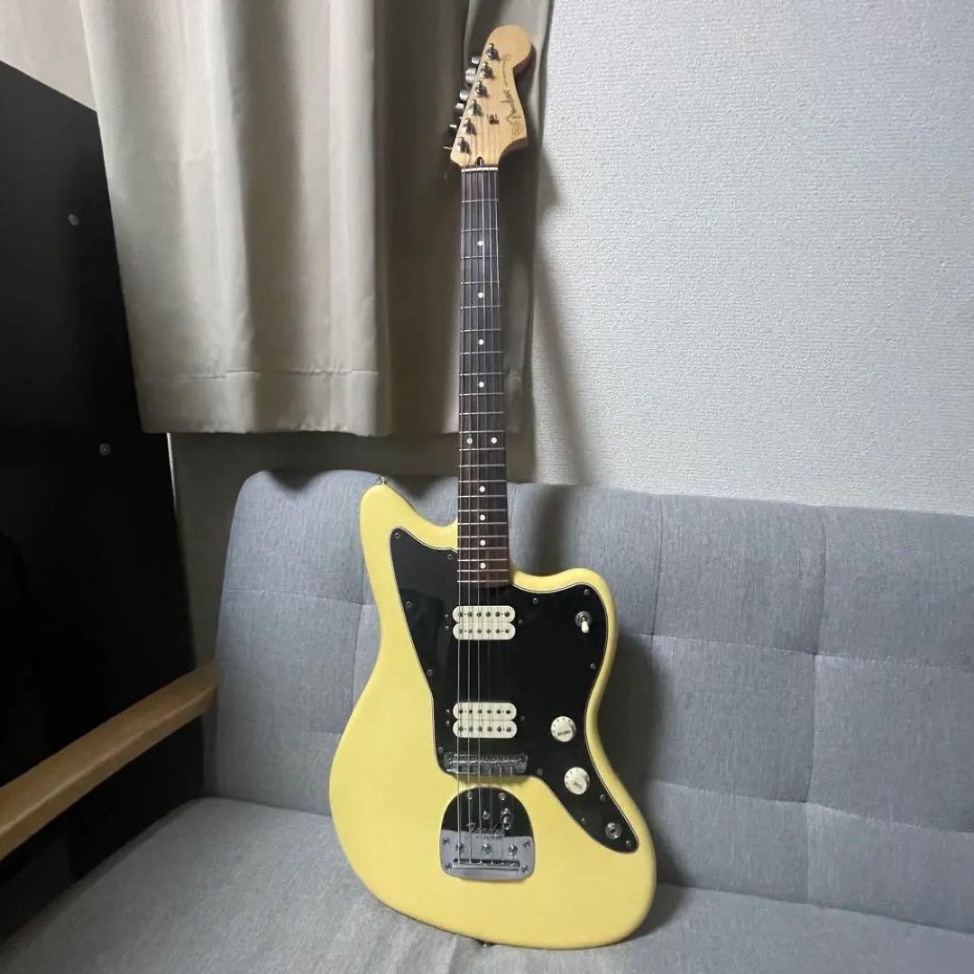 Fender Player Jazzmaster® Buttercream