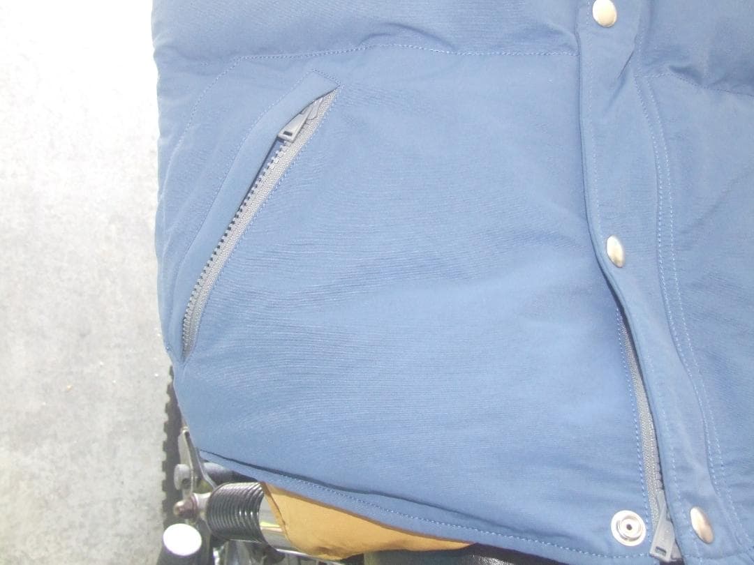 世田谷ベース＆トイズマッコイS.E.A.F. OFFICIAL PUFFベスト☆