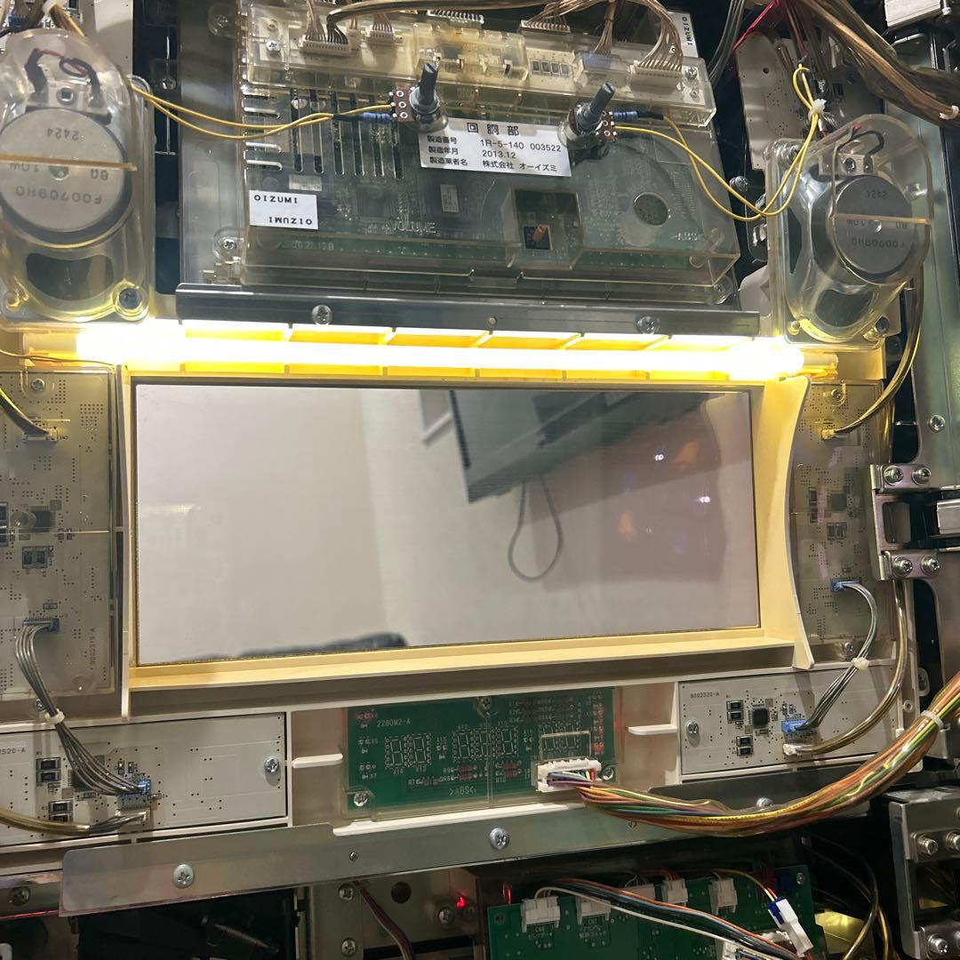 スロット台　うみねこのなく頃に