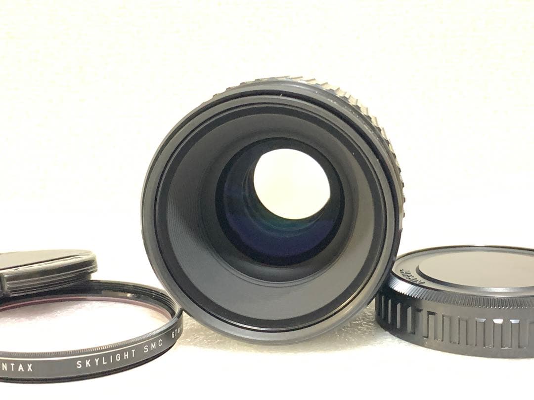 フィルムカメラ smc PENTAX A 645 MACRO 1:4 120mm