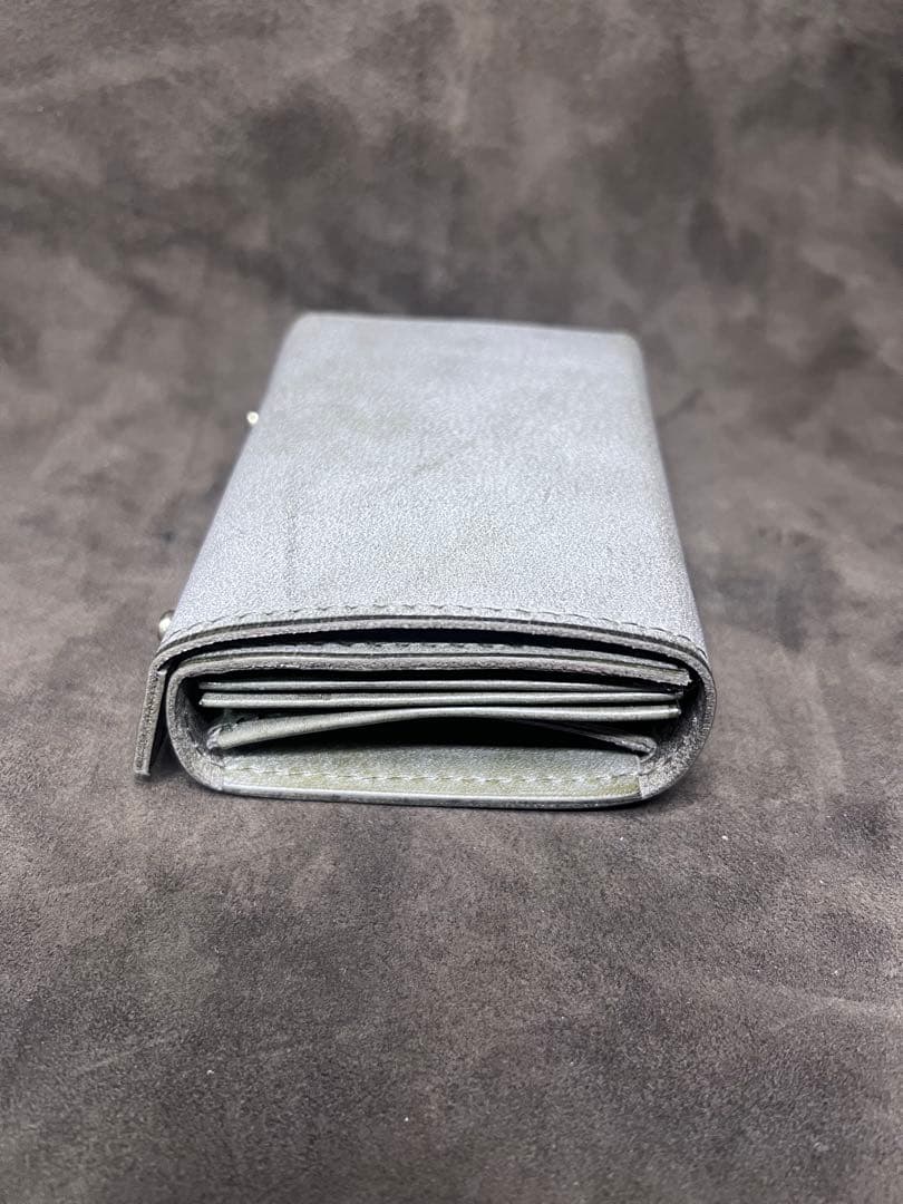 て*つ様 エムピウ　ミッレフォッリエ　同型　財布　ロロマレザー