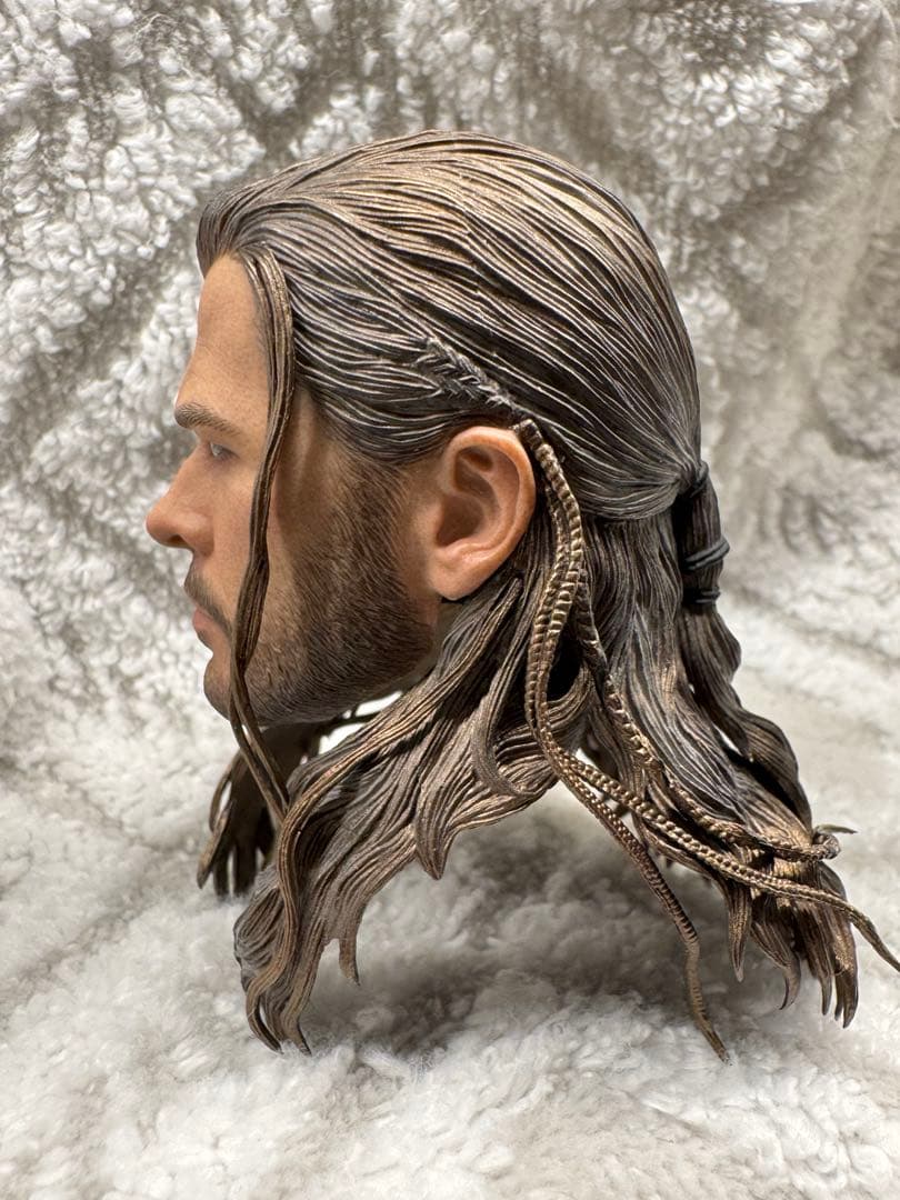 ホットトイズ ソー ラブ＆サンダー ソー オーディンソンヘッド