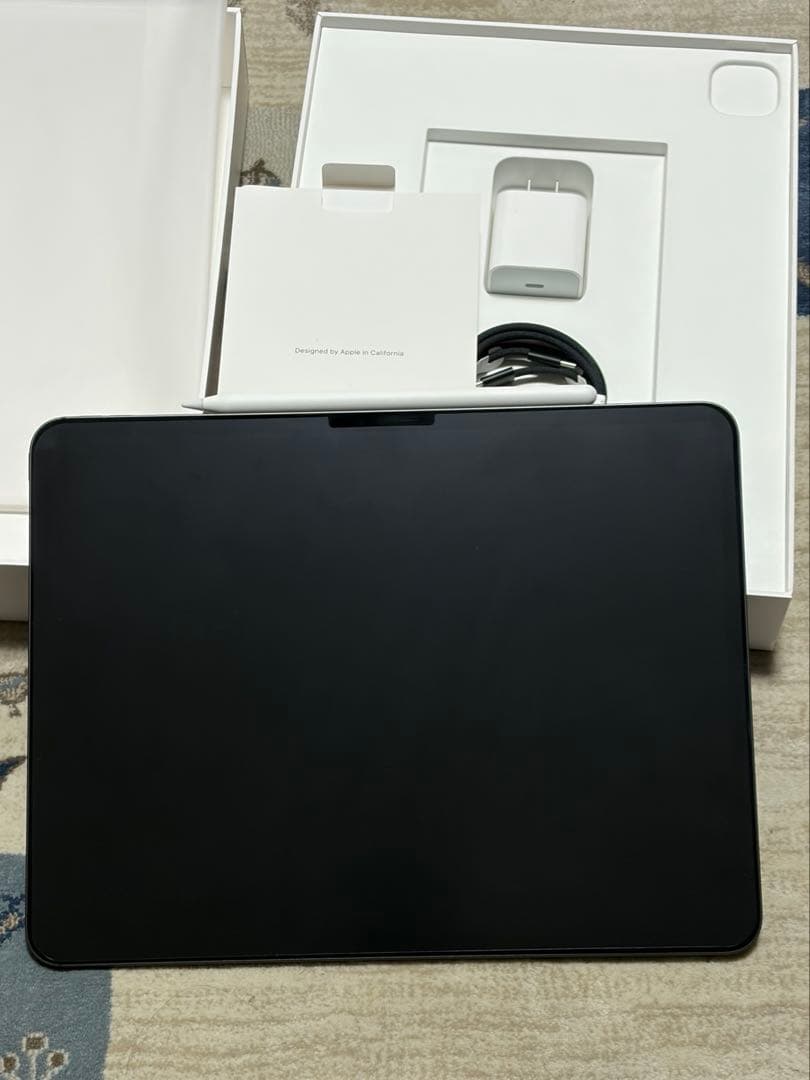 iPad Pro 2024 13インチ1TB ＋Apple Pencil pro