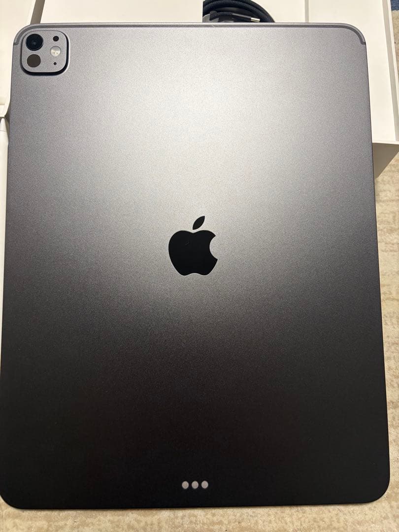 iPad Pro 2024 13インチ1TB ＋Apple Pencil pro