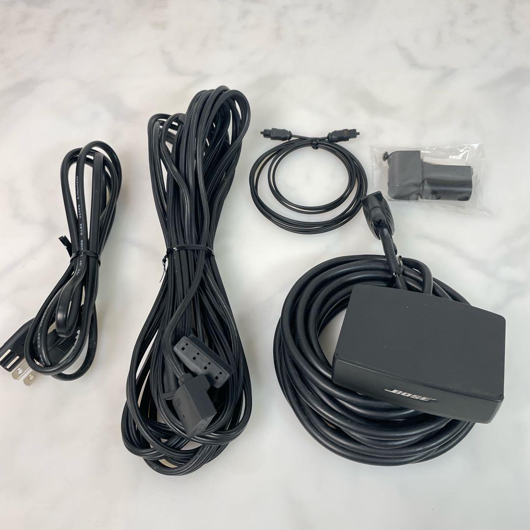 BOSE シネメイト GSシリーズII デジタルホームシアタースピーカーシステム