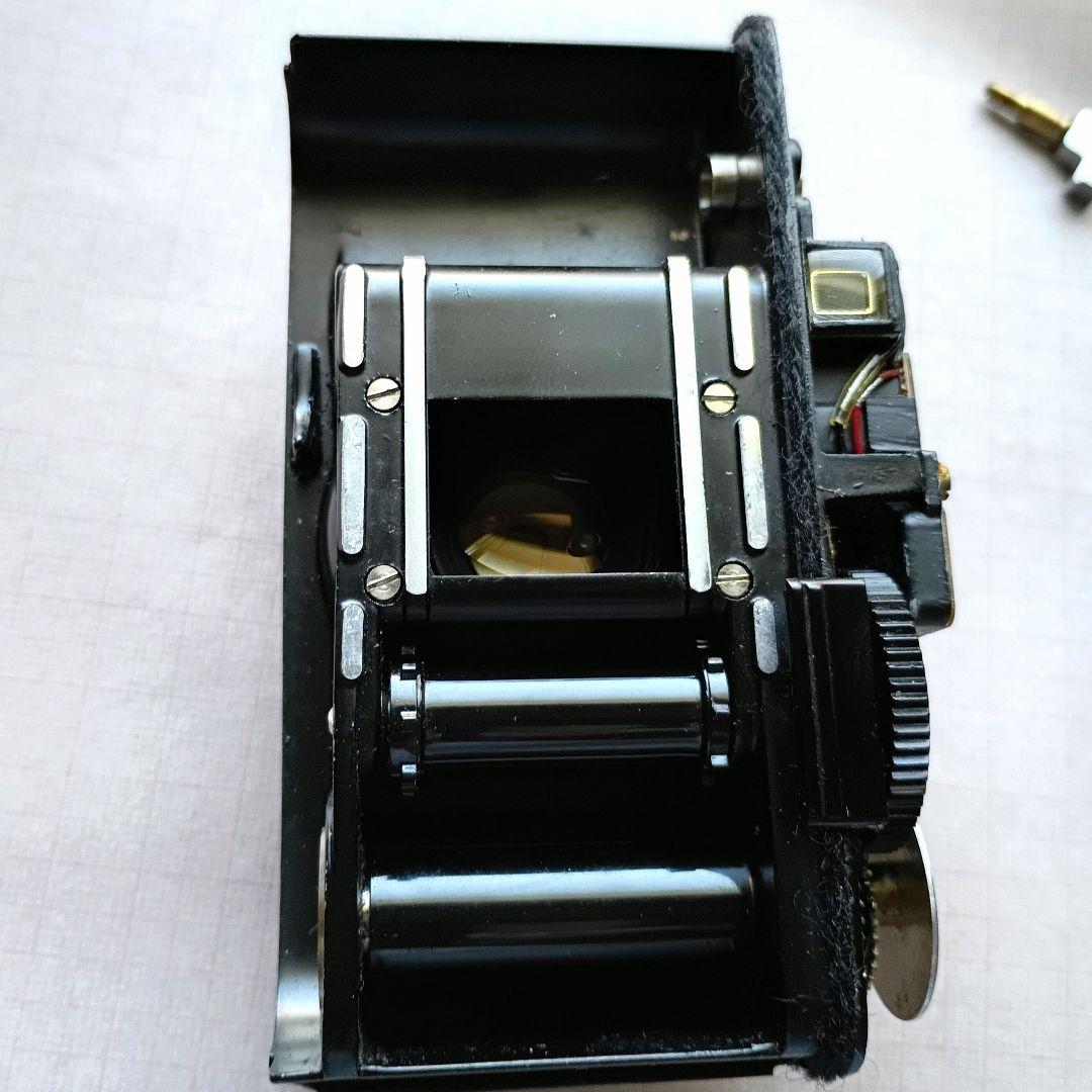 フィルムカメラ【完動品】オリンパスペンD