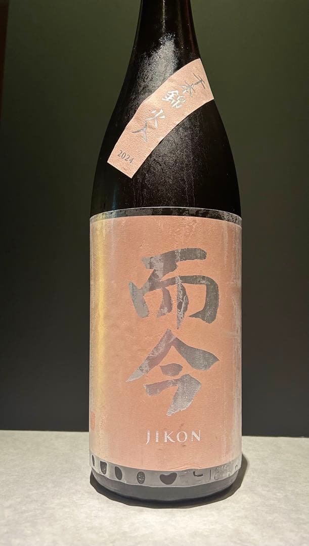 而今　純米吟醸　千本錦　1800ml 2025年7月製造