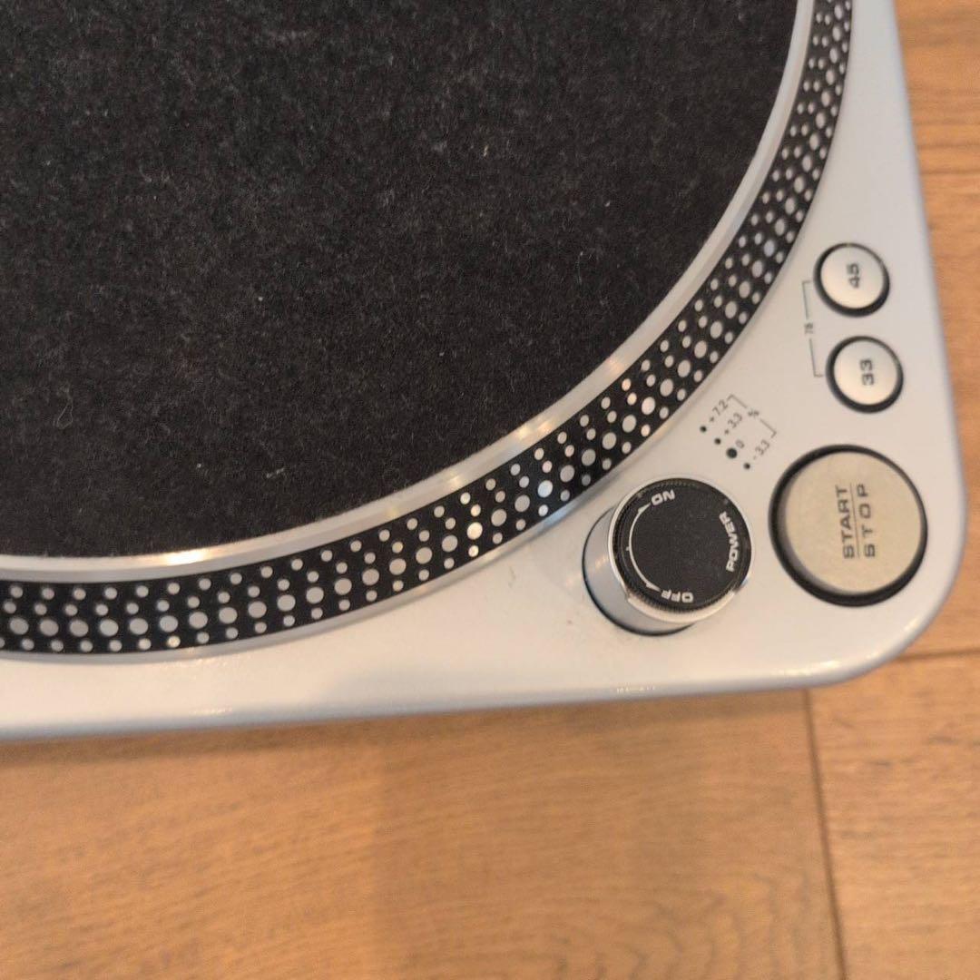 ターンテーブル　ミキサー　djセット