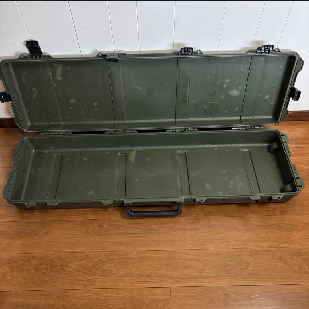 米軍放出品　HARDIGG STORM CASE IM3300