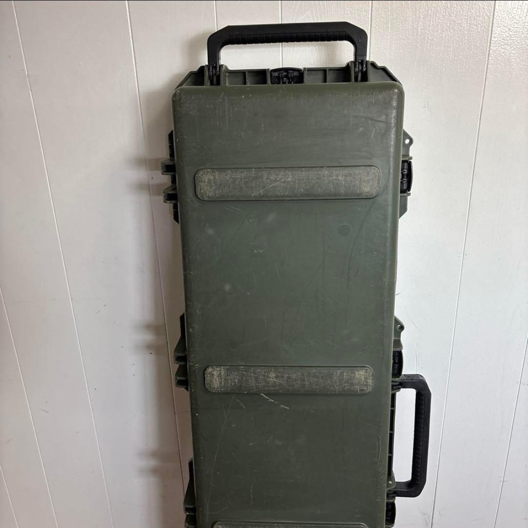 米軍放出品　HARDIGG STORM CASE IM3300