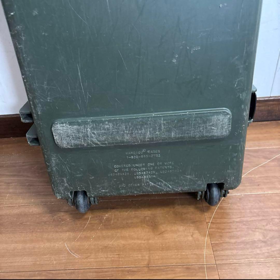 米軍放出品　HARDIGG STORM CASE IM3300