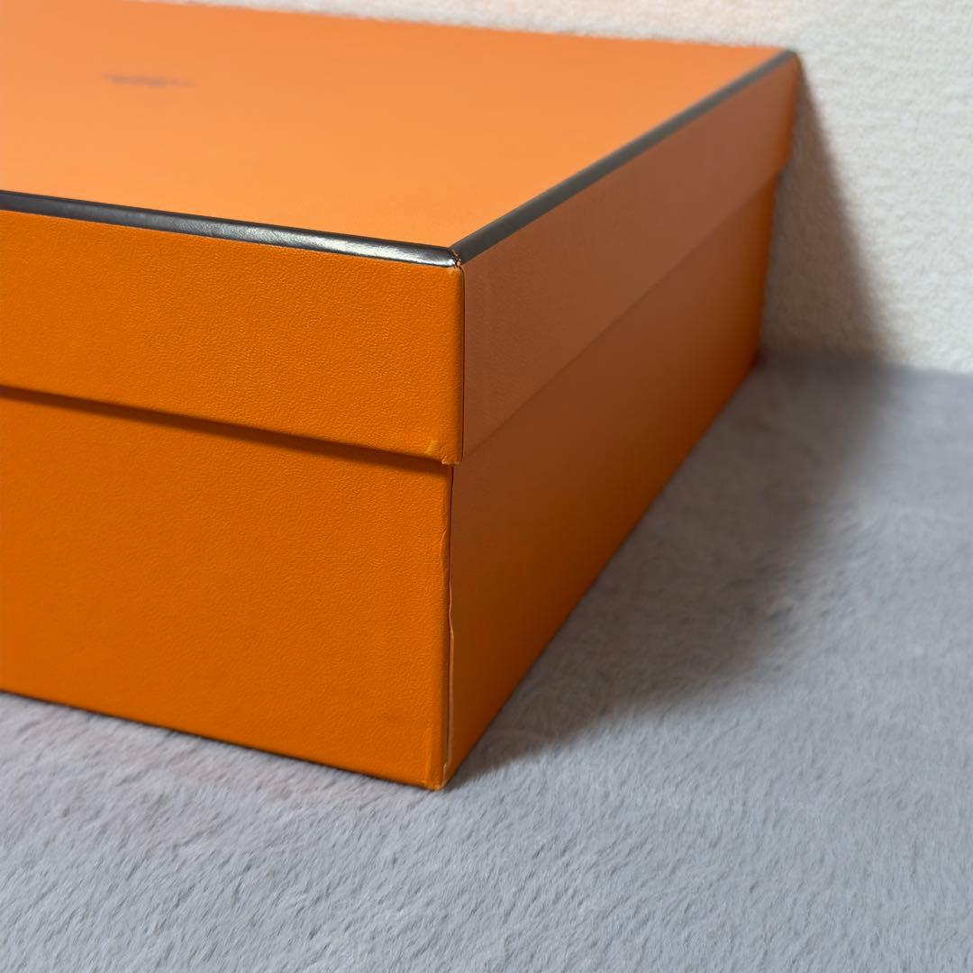 【美品】HERMES エルメス 空き箱 ボリード1709BIS 保存箱