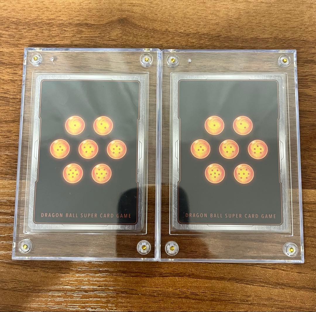 ドラゴンボールカード T.T