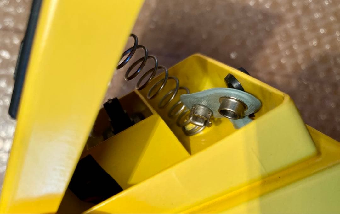 極上hide愛機第2世代79年製BOSS OD-1 NEC μPC4741C